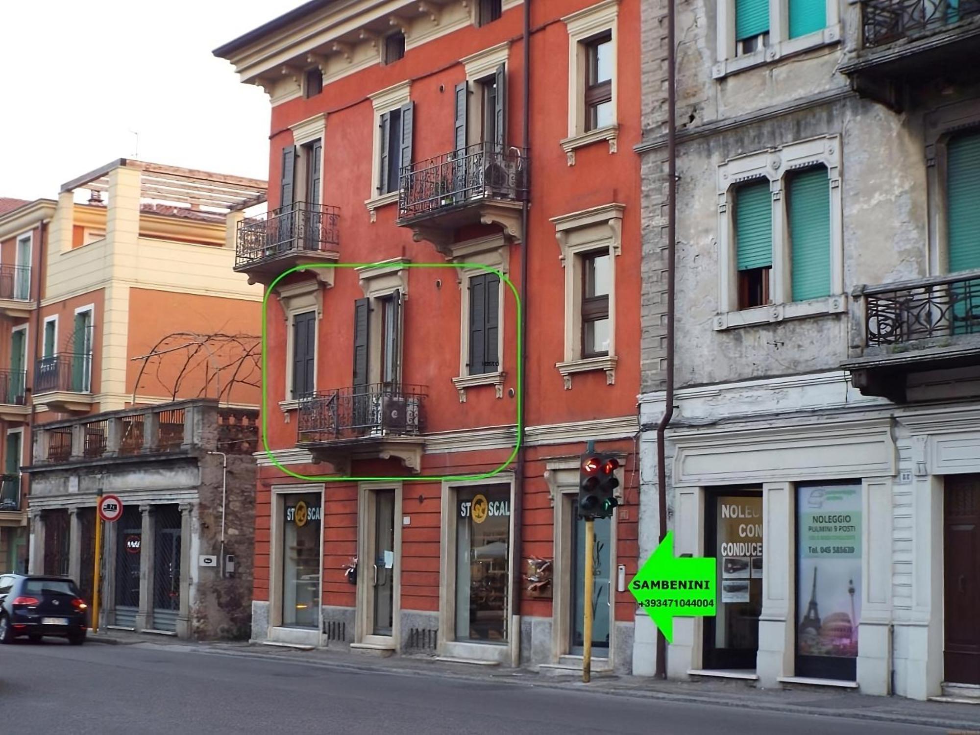 Casa Verona Exterior foto